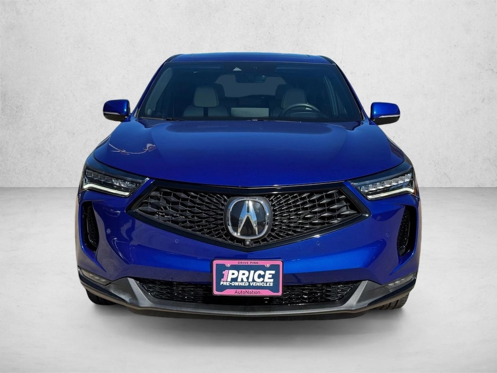 Used 2022 Acura RDX PMC Edition SUV