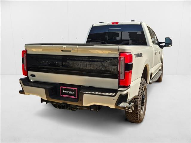 2026 Ford F-250 Platinum photo 2