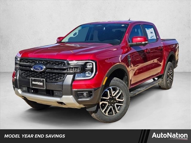 2025 Ford Ranger