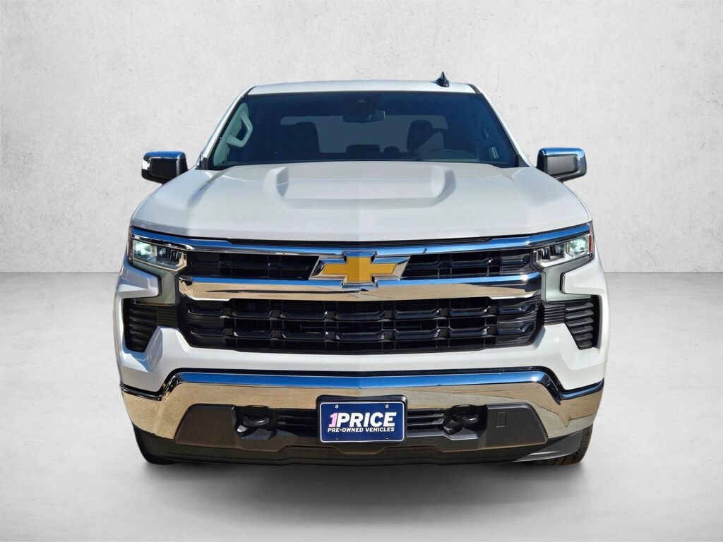 Used 2023 Chevrolet Silverado 1500 LT Truck Crew Cab