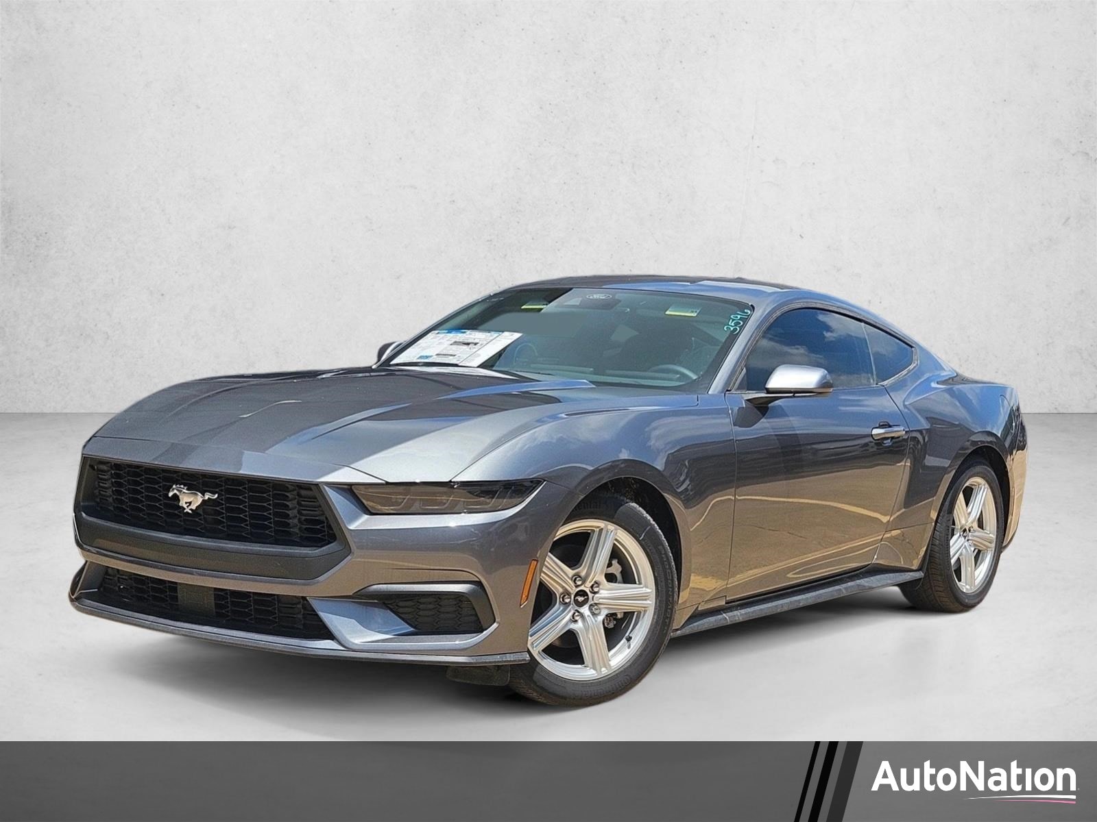 New 2026 Ford Mustang EcoBoost