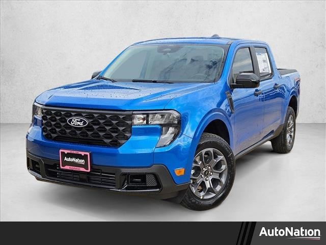 2026 Ford Maverick XLT's photo