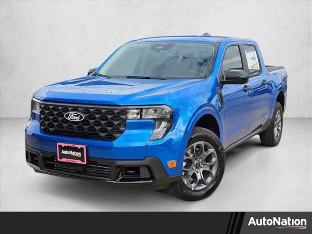 New 2026 Ford Maverick XLT Truck SuperCrew