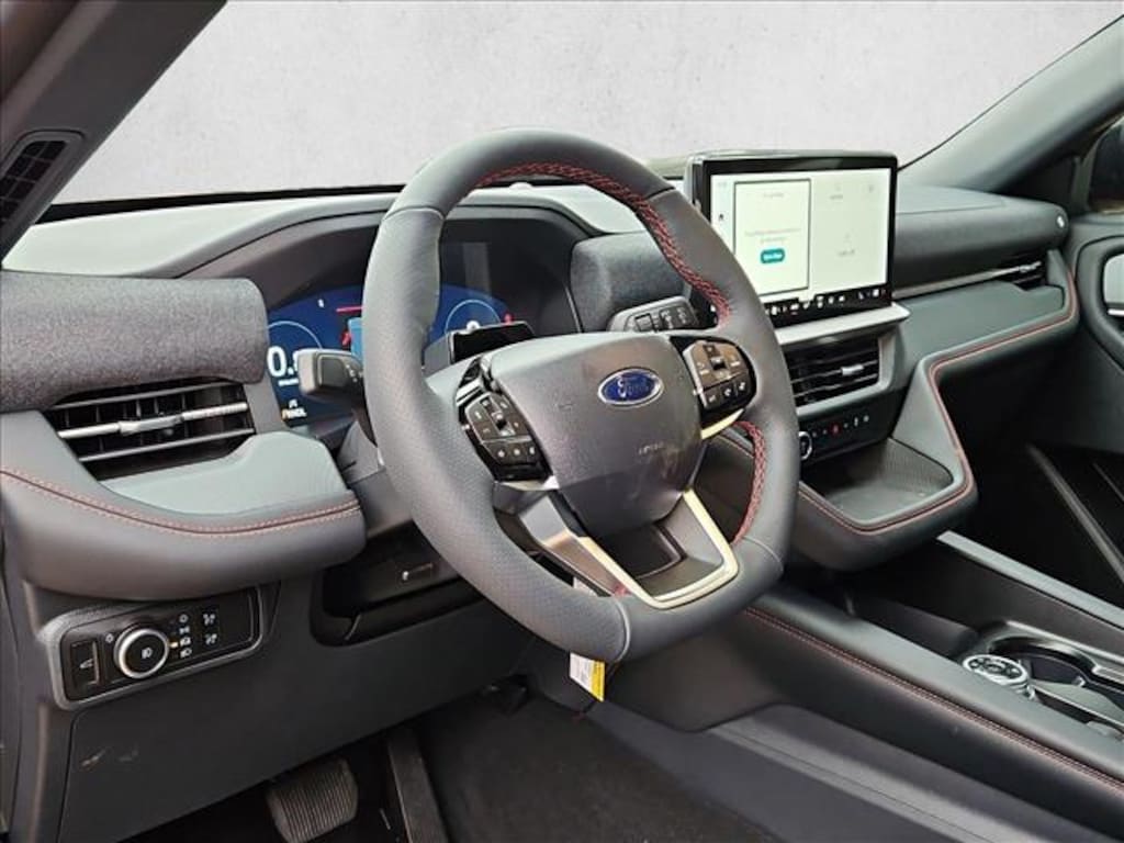 New 2026 Ford Explorer ST-Line SUV