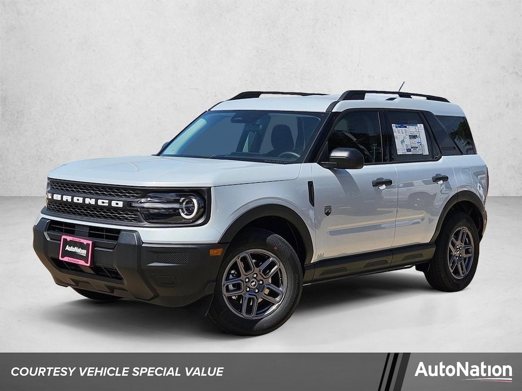 New 2026 Ford Bronco Sport Big Bend SUV