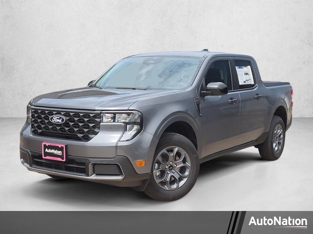 New 2026 Ford Maverick XLT Truck SuperCrew
