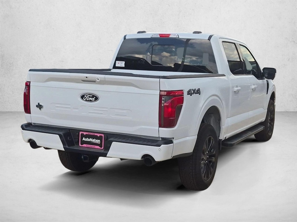 New 2026 Ford F-150 XLT Truck SuperCrew Cab