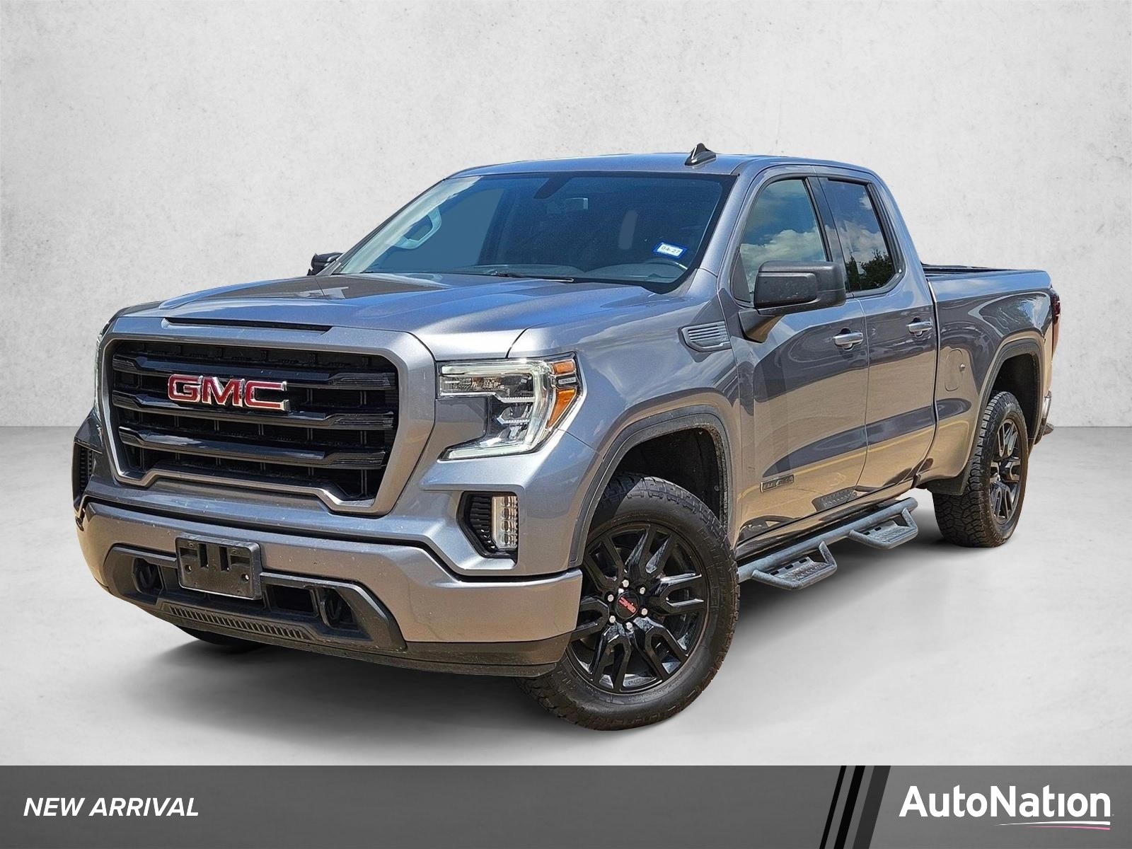 2021 GMC Sierra 2WD Double Cab Standard Box Elevation's photo