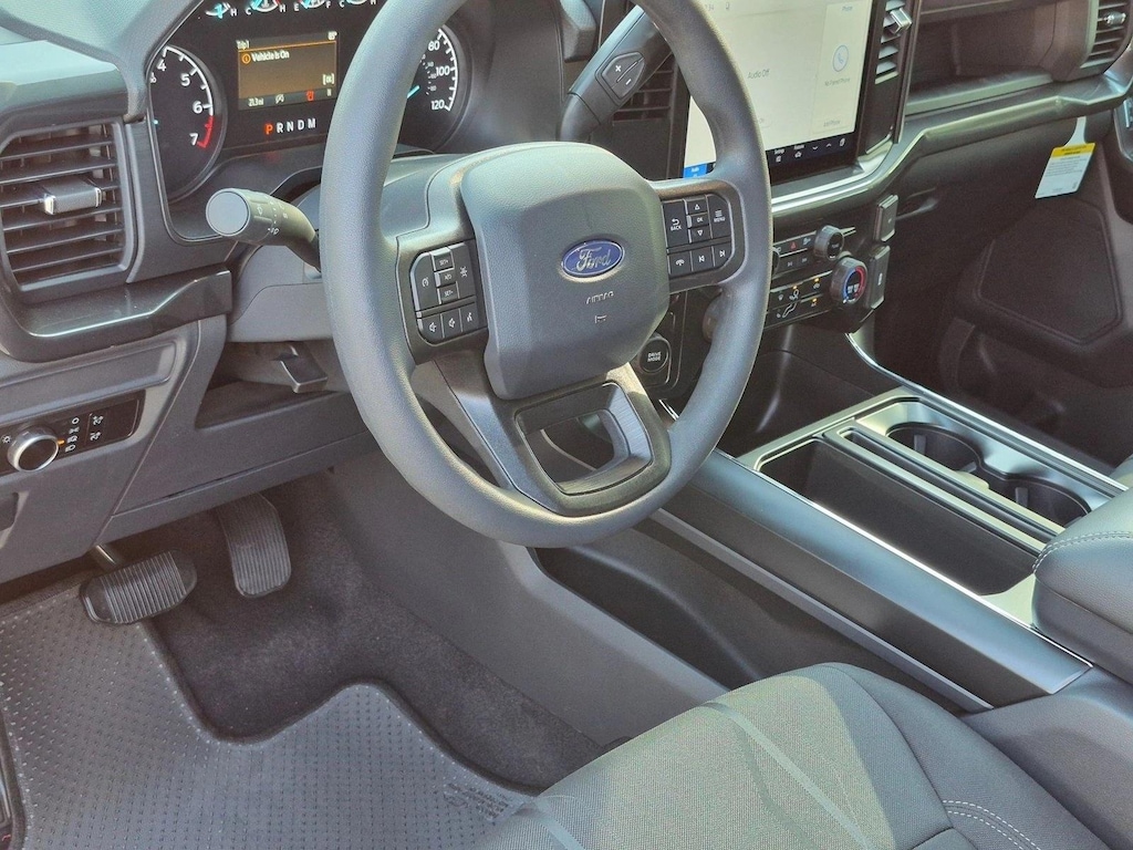 New 2026 Ford F-150 STX Truck SuperCrew Cab