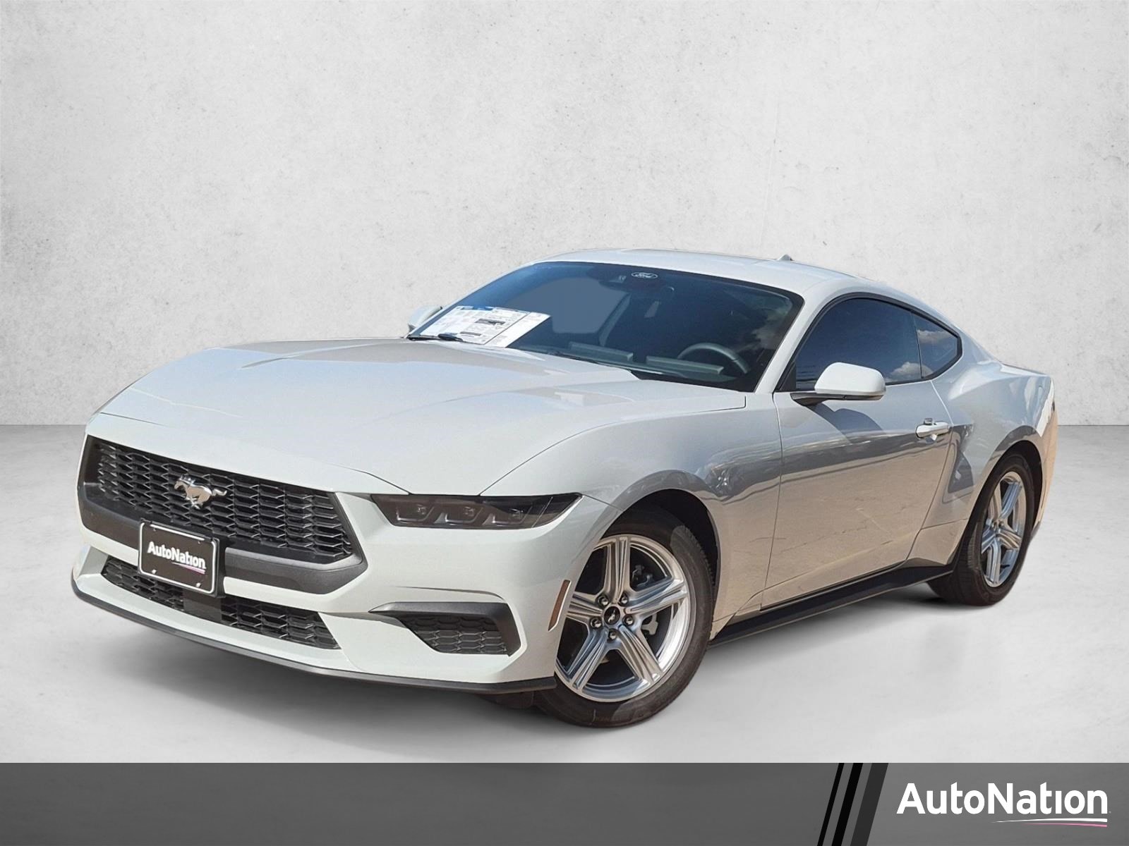 New 2026 Ford Mustang EcoBoost