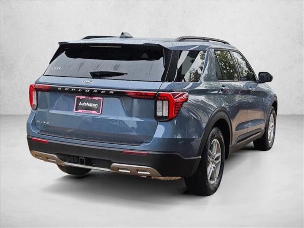 New 2026 Ford Explorer Active SUV