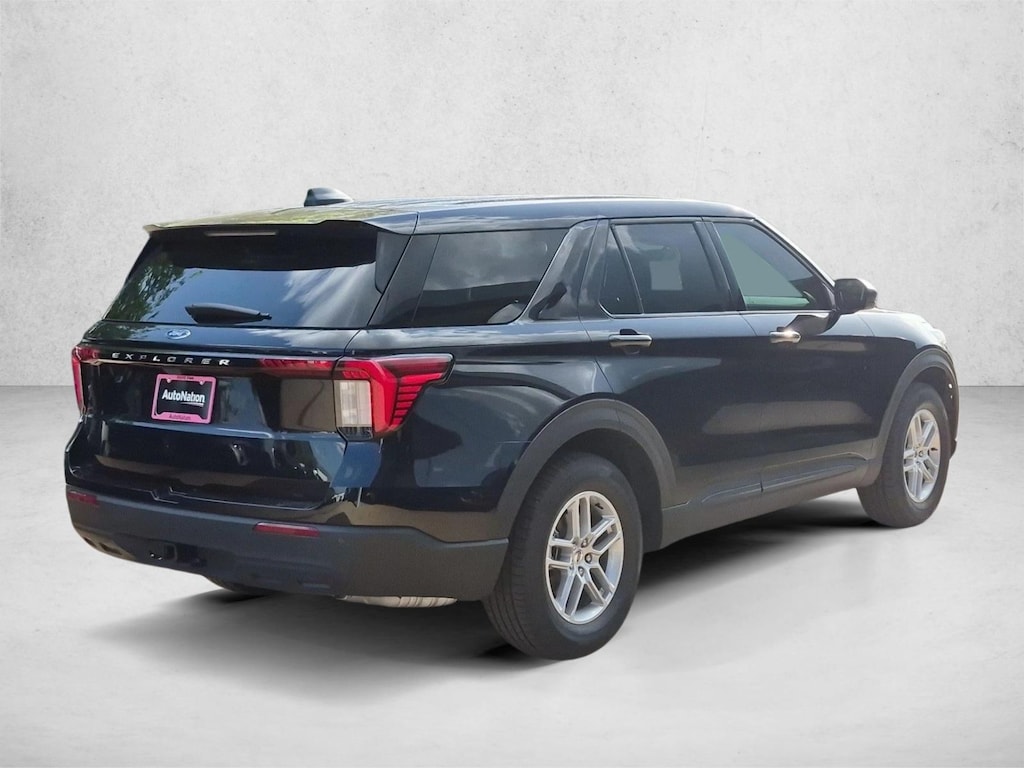 New 2026 Ford Explorer Active w/100A Pkg SUV