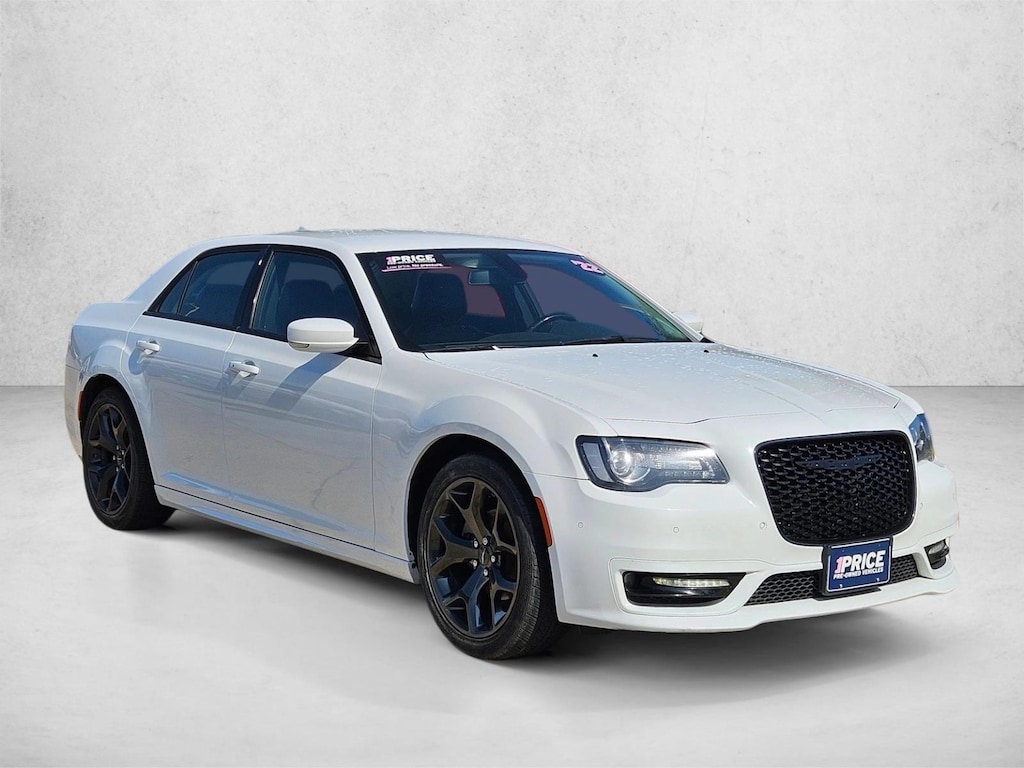 Used 2022 Chrysler 300 Touring L Sedan