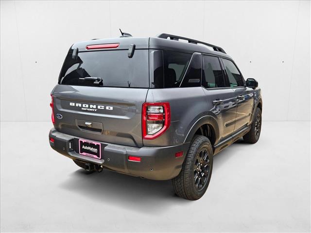 2025 Ford Bronco Sport Badlands photo 2