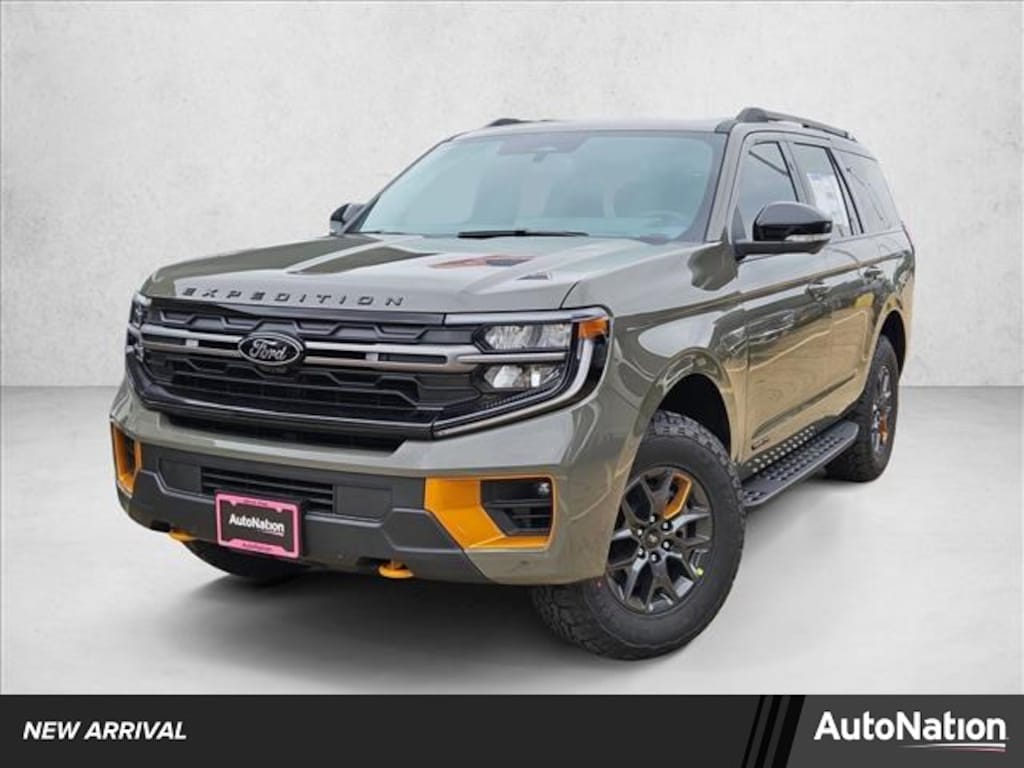 New 2025 Ford Expedition Tremor SUV