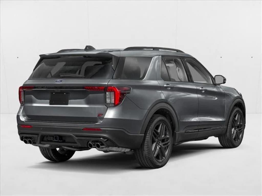 New 2026 Ford Explorer ST SUV