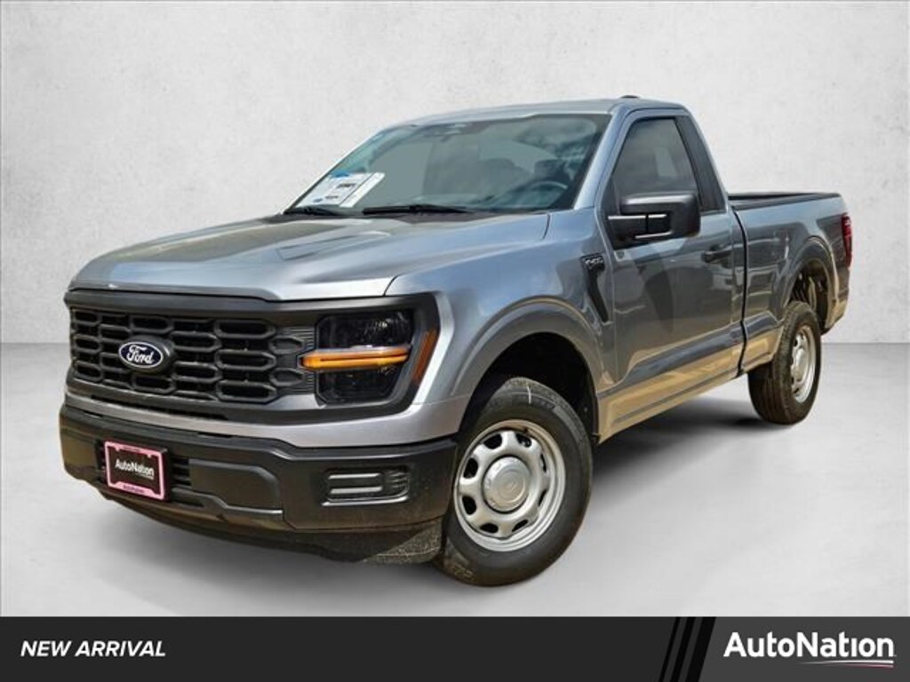 New 2026 Ford F-150 XL Truck Regular Cab