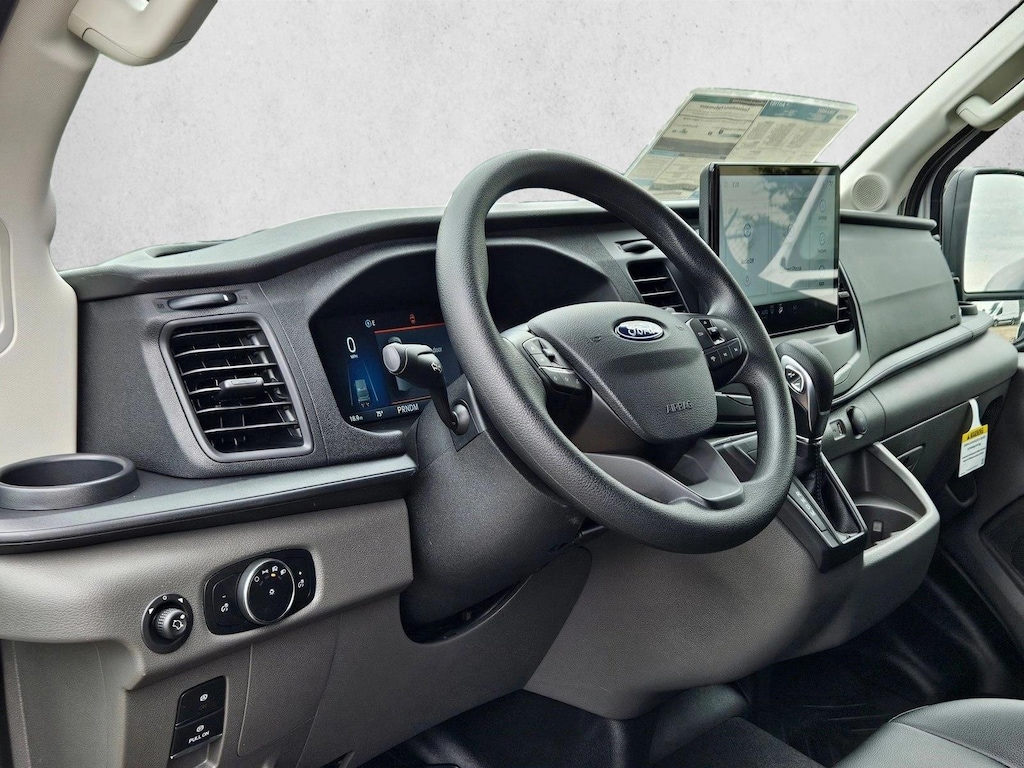 New 2026 Ford Transit-250 Cargo Van Medium Roof Van