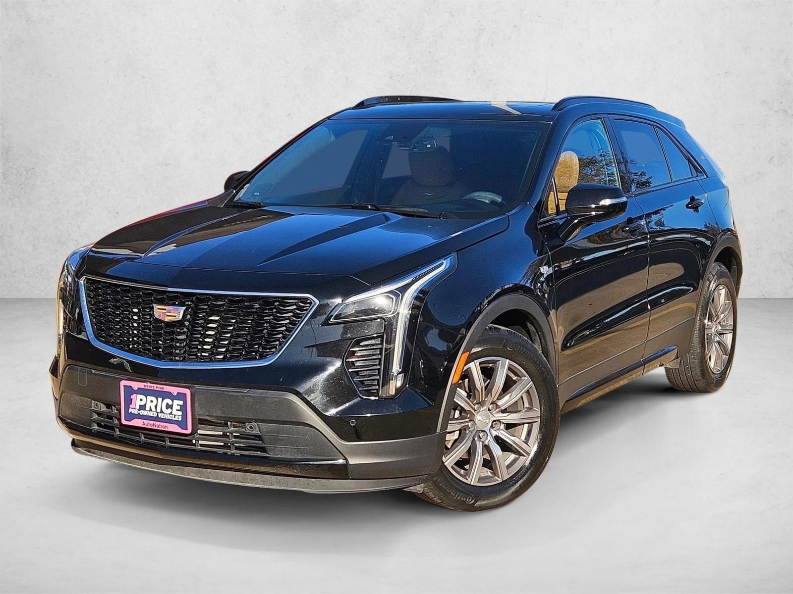 2023 Cadillac XT4 Sport's photo