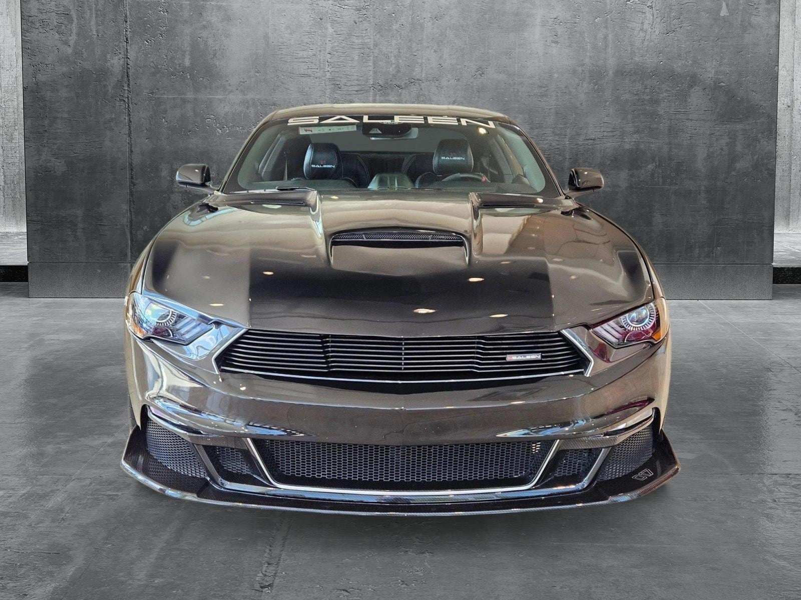 Used 2022 Ford Mustang GT with VIN 1FA6P8CFXN5144353 for sale in Arlington, TX