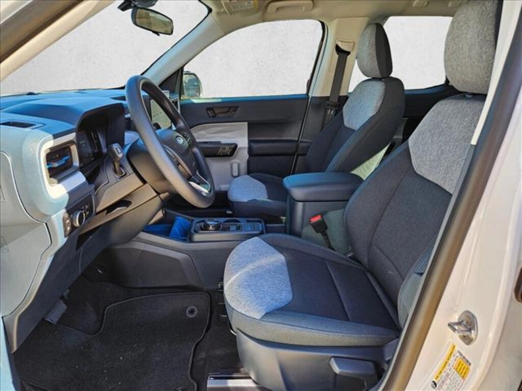 New 2025 Ford Maverick XLT Truck SuperCrew