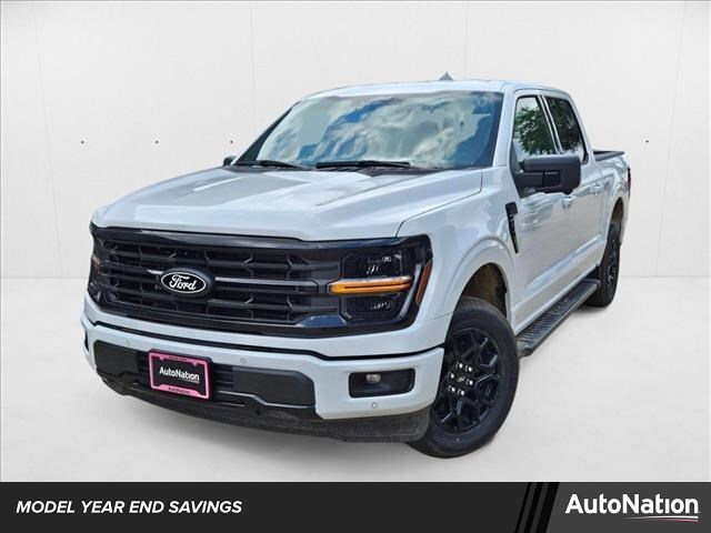 2025 Ford F-150 XLT's photo