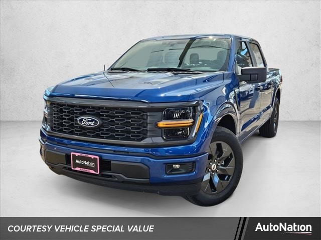 2025 Ford F-150 STX's photo