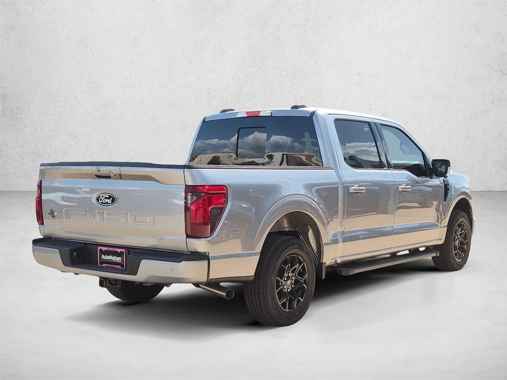 New 2026 Ford F-150 XLT Truck SuperCrew Cab