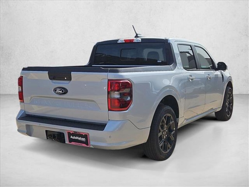 New 2026 Ford Maverick Lobo High Truck SuperCrew