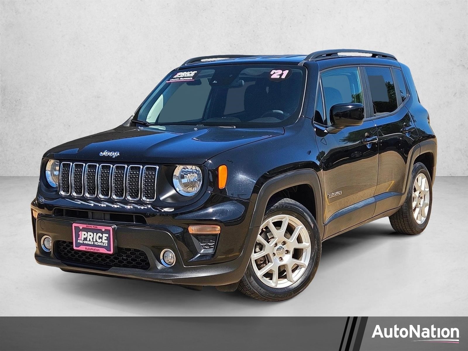2021 Jeep Renegade Latitude FWD's photo