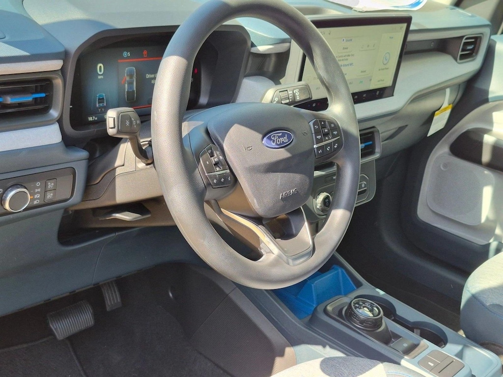 New 2026 Ford Maverick XLT Truck SuperCrew