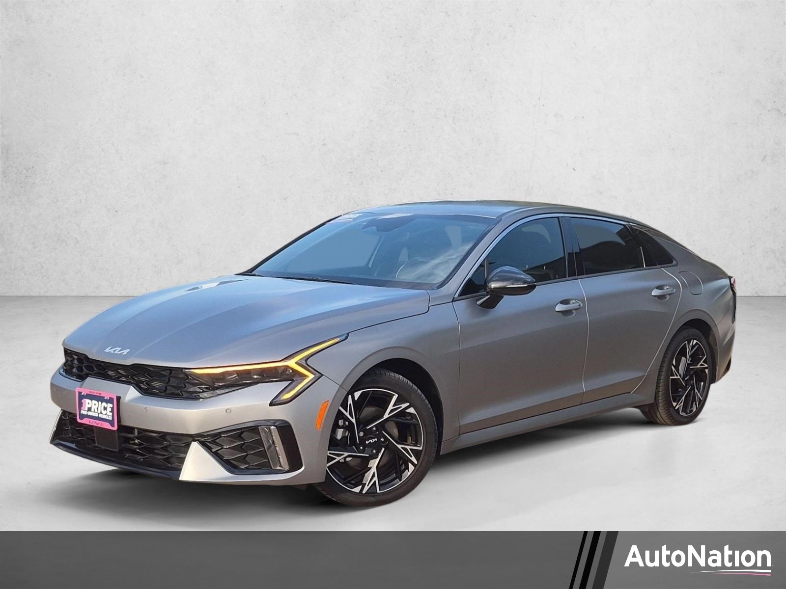 2025 Kia K5
