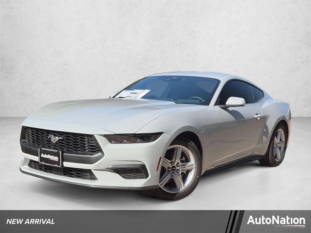 New 2026 Ford Mustang EcoBoost Coupe