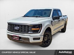 2025 Ford F-150 STX Truck SuperCrew Cab