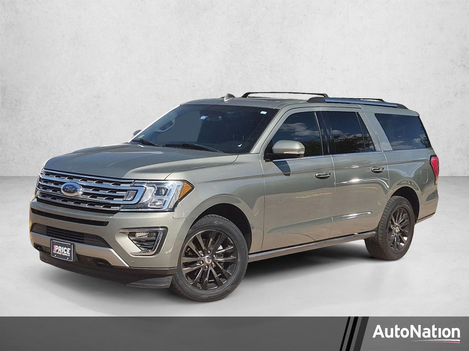 2019 Ford Expedition