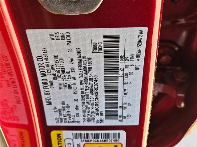 2025 Ford Bronco Sport Outer Banks - Photo 18