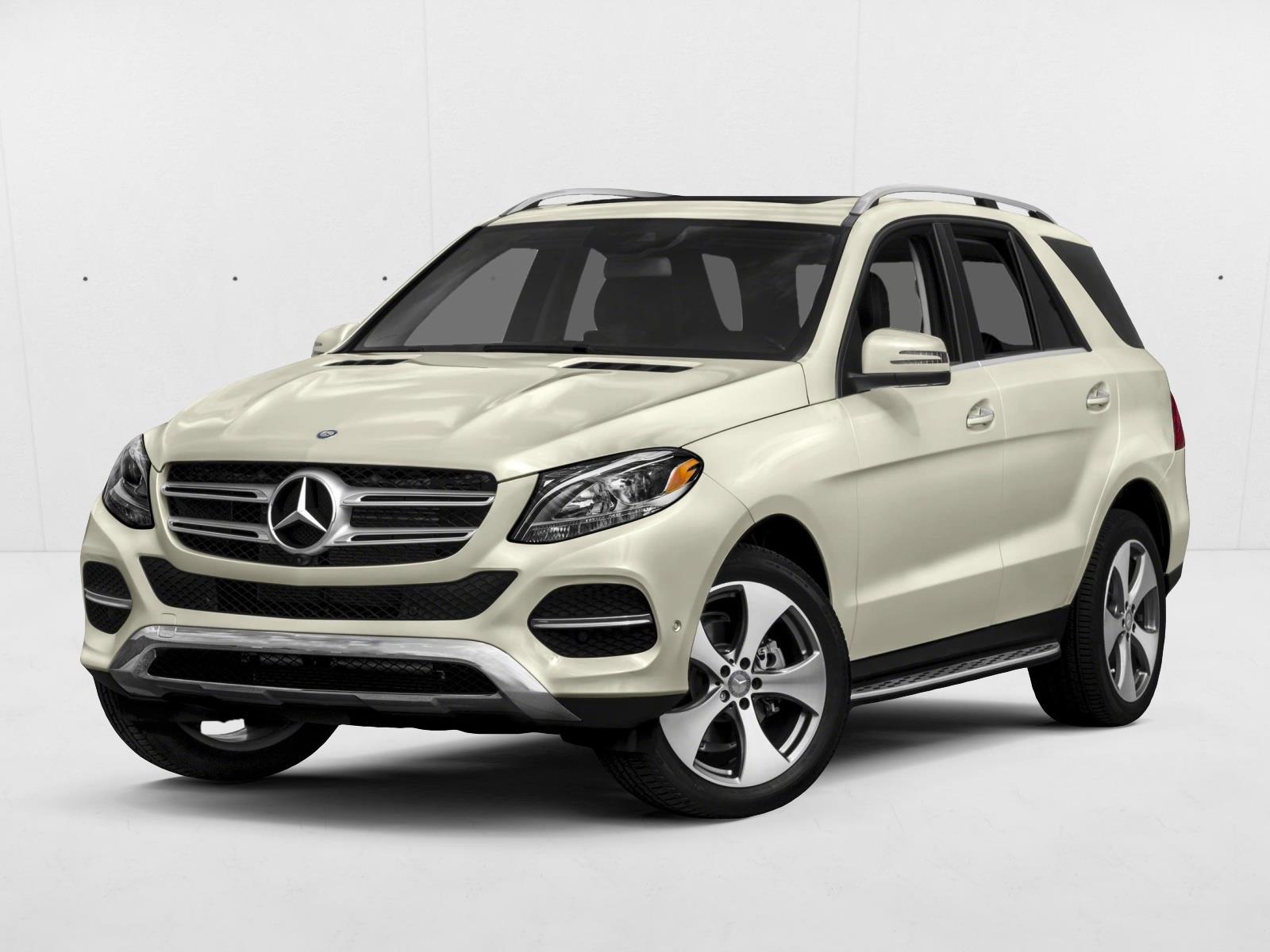 2018 Mercedes-Benz GLE-Class GLE350