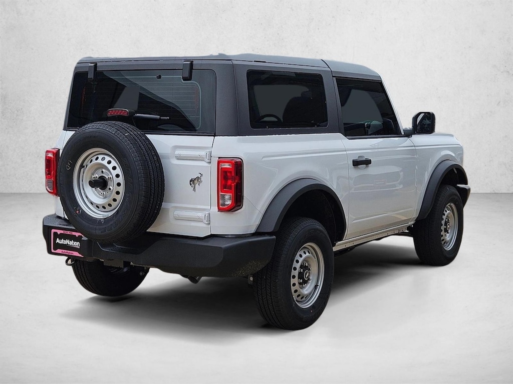 New 2026 Ford Bronco Base SUV