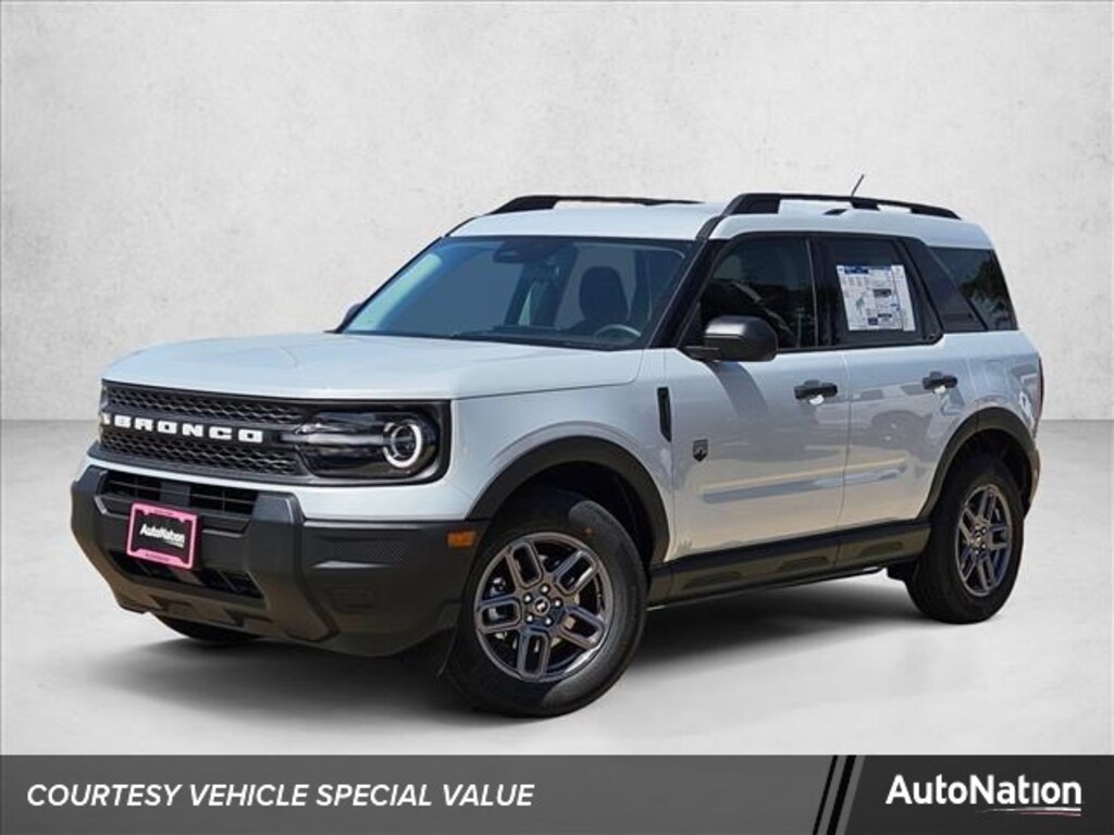 New 2026 Ford Bronco Sport Big Bend SUV