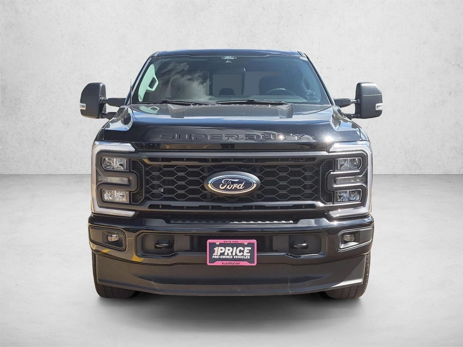 Certified 2024 Ford F-250 XL Truck Crew Cab