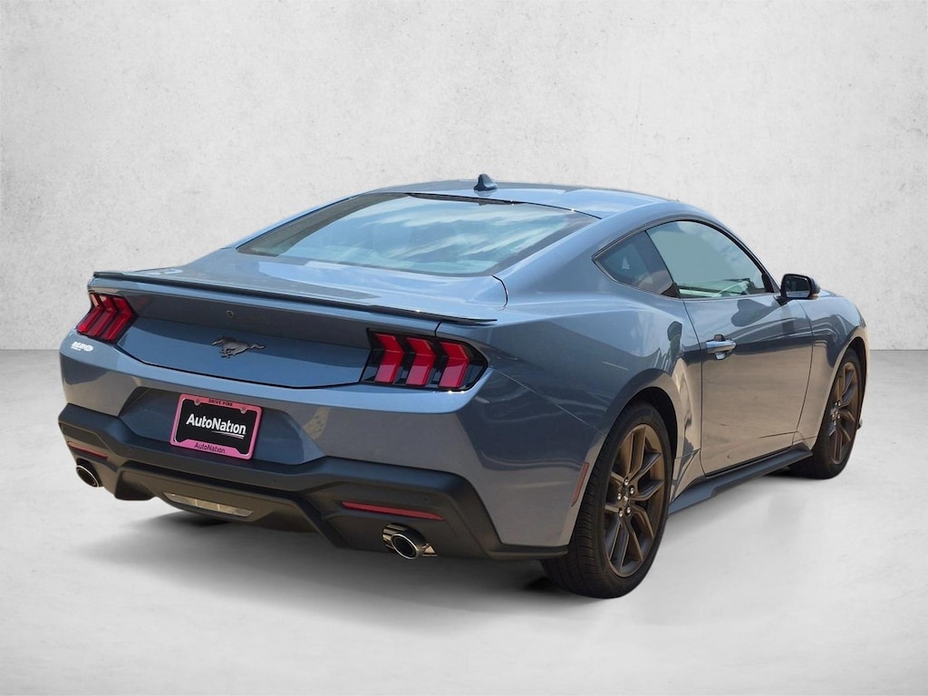 New 2026 Ford Mustang EcoBoost Premium Coupe