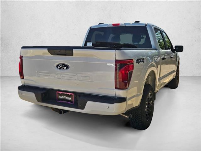 2025 Ford F-150 STX photo 2