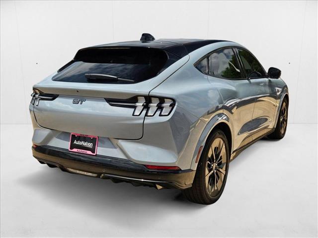 2025 Ford Mustang Mach-E GT photo 2