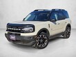  Ford Bronco Sport