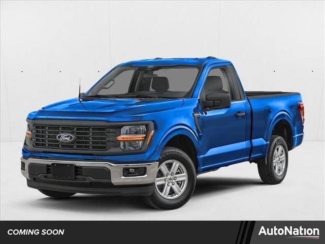 2026 Ford F-150's photo