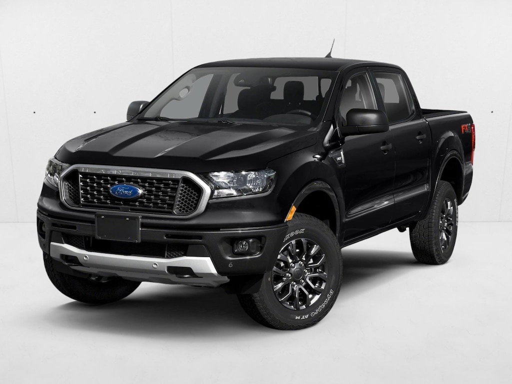 Used 2019 Ford Ranger XLT Truck SuperCrew