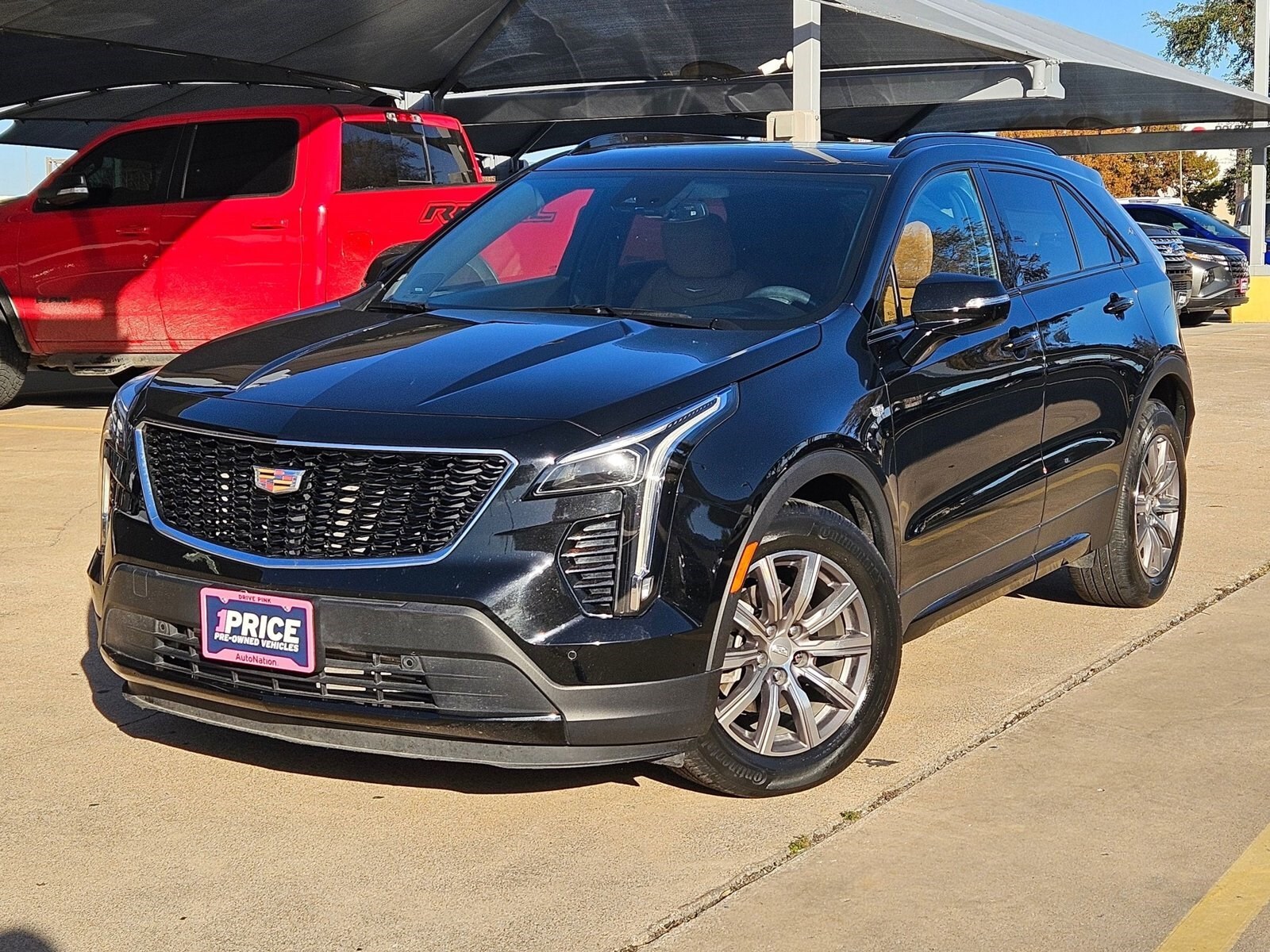 2023 Cadillac XT4 Sport's photo