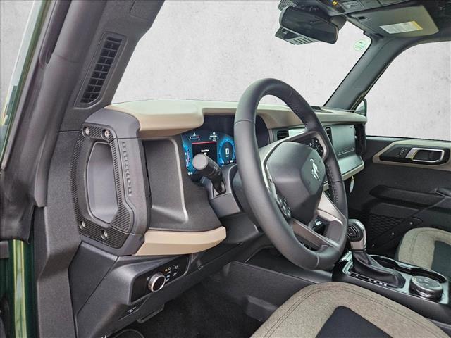 2025 Ford Bronco Big Bend photo 3