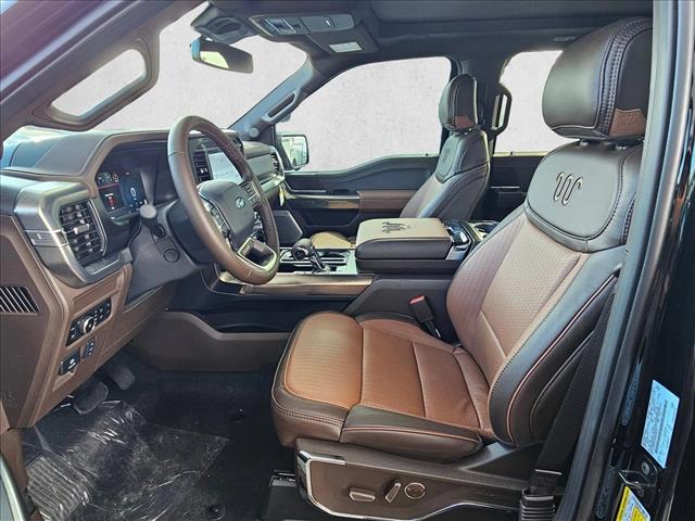 2025 Ford F-150 King Ranch photo 4