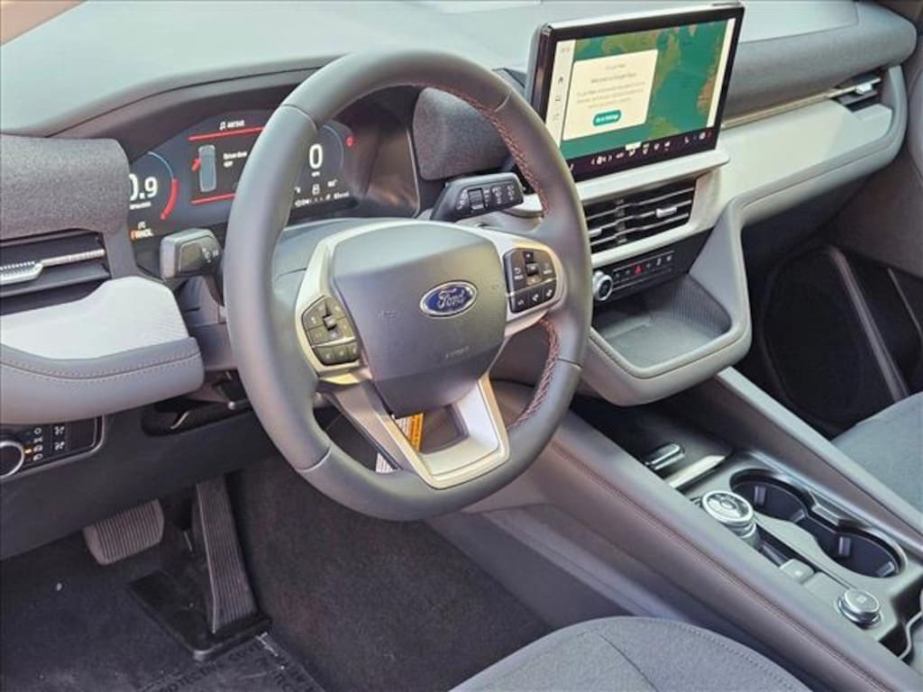 New 2025 Ford Explorer Active SUV